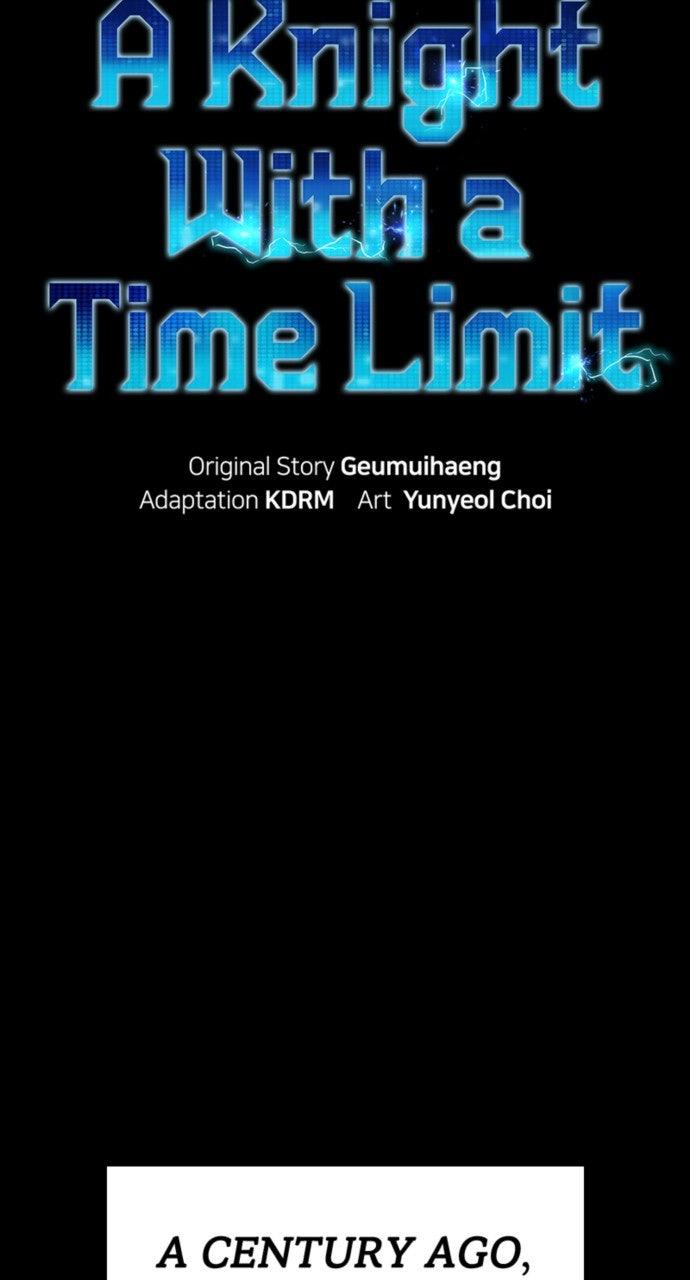 A Knight With a Time Limit Episode 71 16