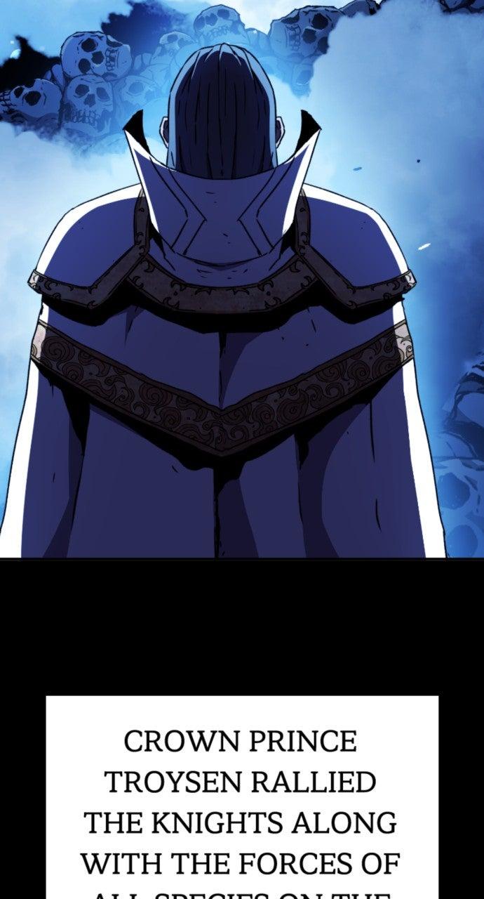 A Knight With a Time Limit Episode 71 26