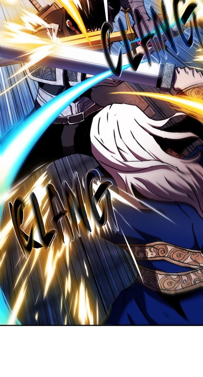 A Knight With a Time Limit Episode 72 15