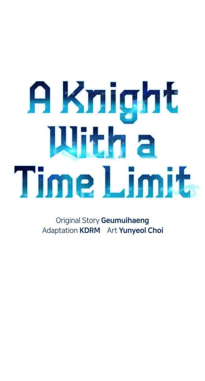 A Knight With a Time Limit Episode 72 34