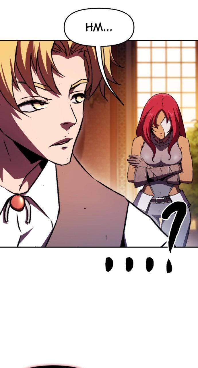 A Knight With a Time Limit Episode 73 66