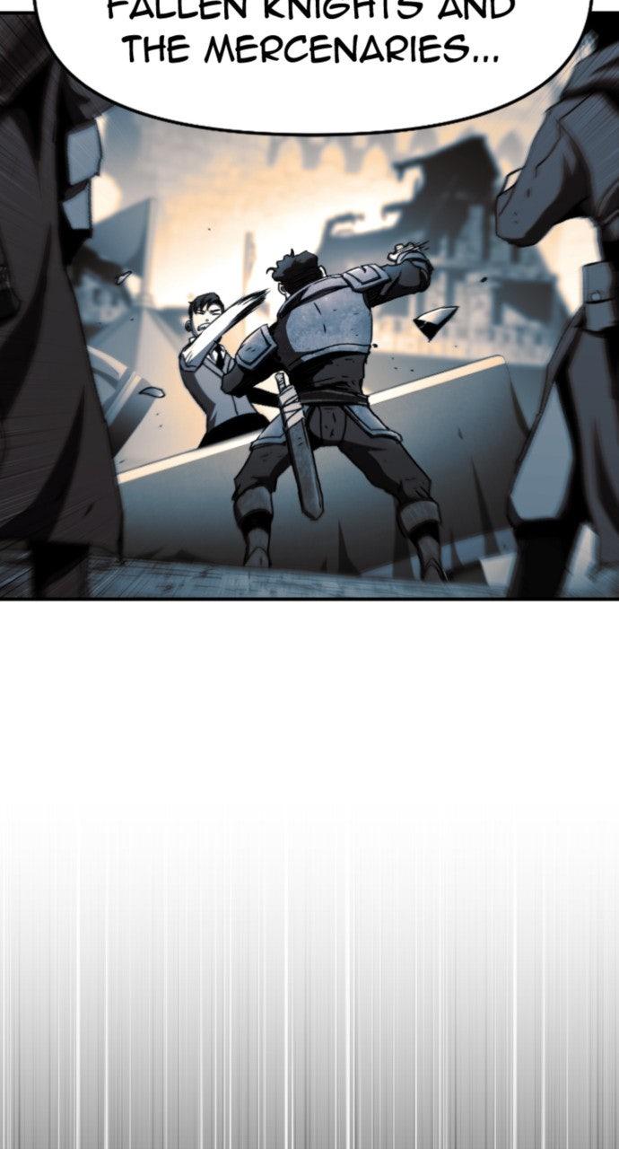 A Knight With a Time Limit Episode 73 76