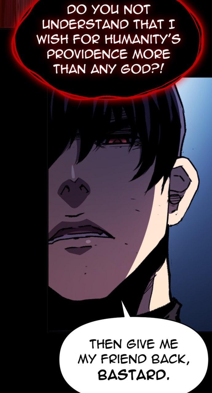 A Knight With a Time Limit Episode 73 88