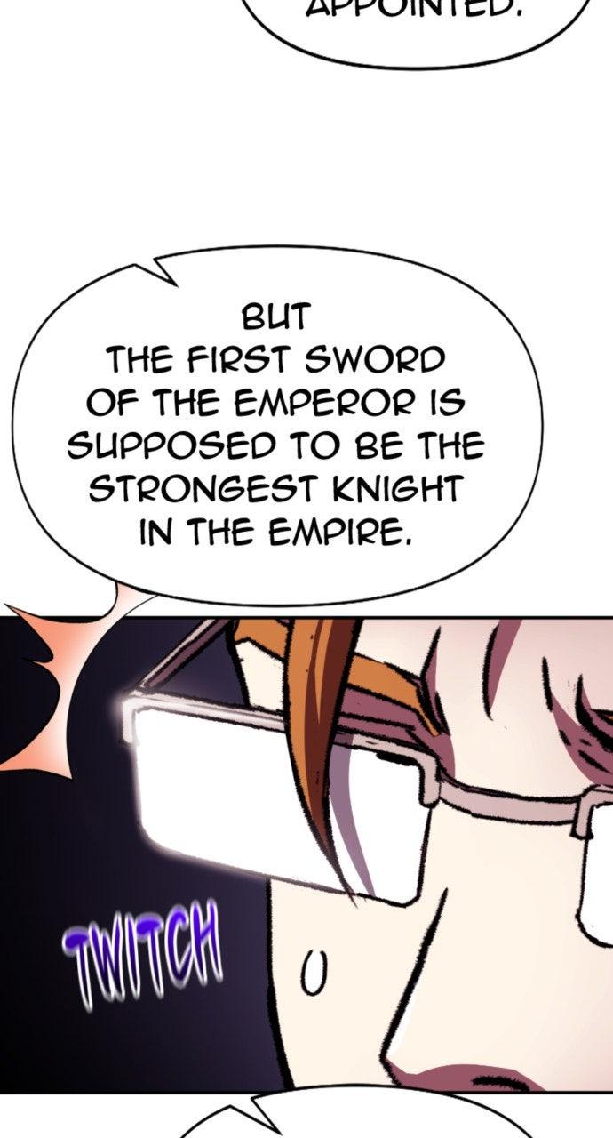 A Knight With a Time Limit Episode 74 45