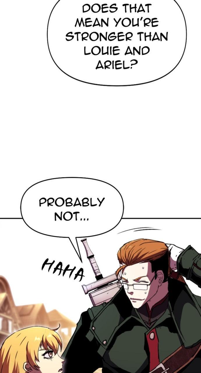 A Knight With a Time Limit Episode 74 46