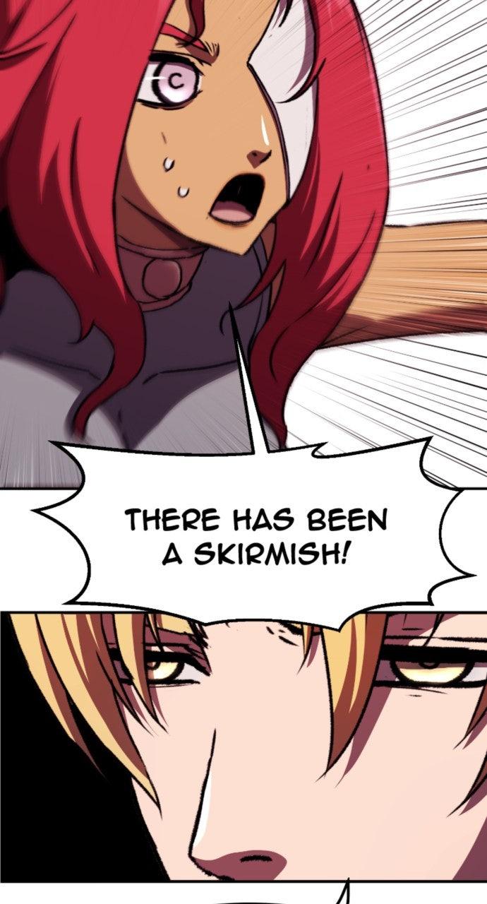 A Knight With a Time Limit Episode 74 98