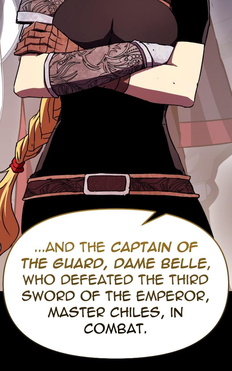 A Knight With a Time Limit Episode 75 65