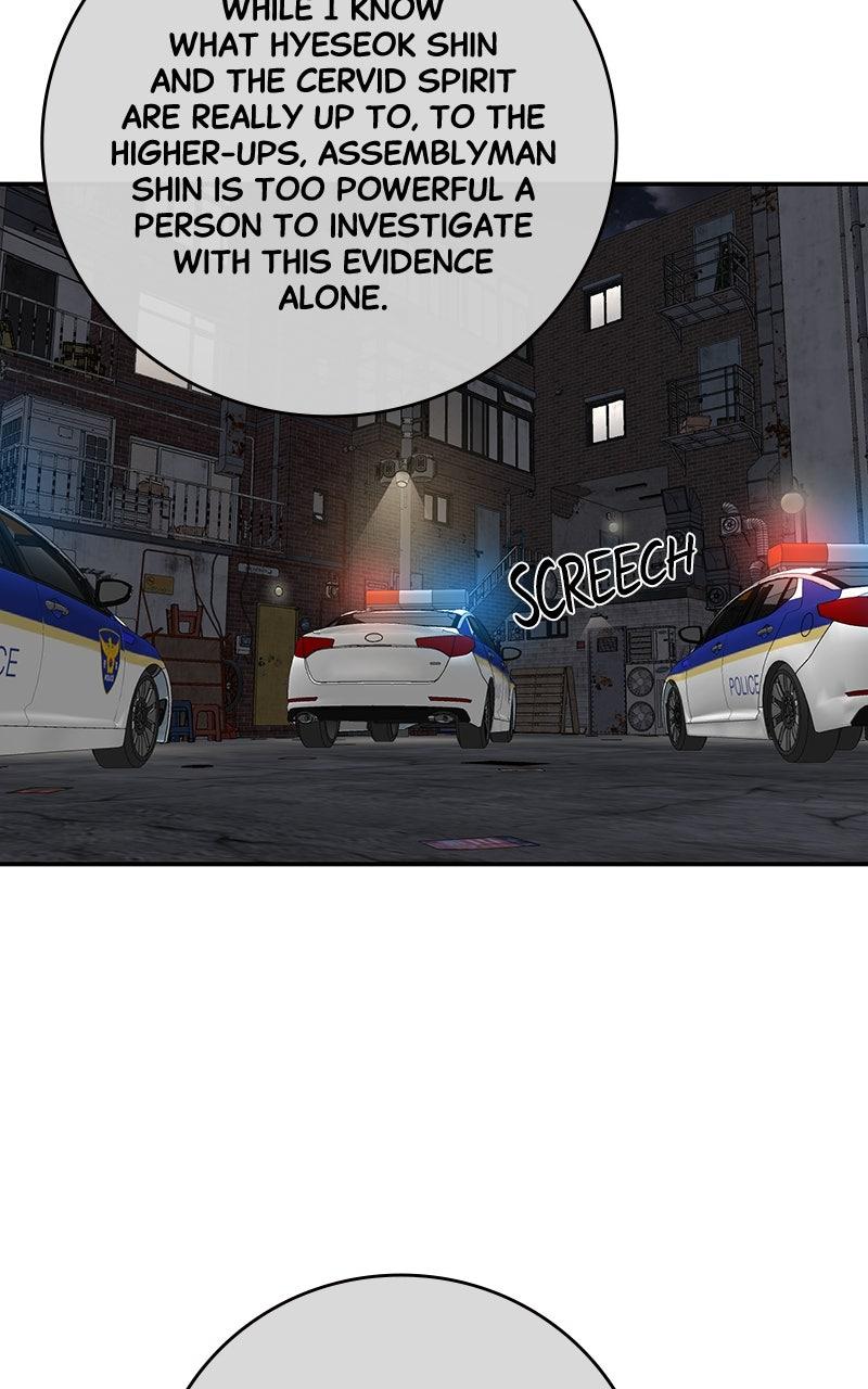 A Not So Fairy Tale Chapter 115 Page 10