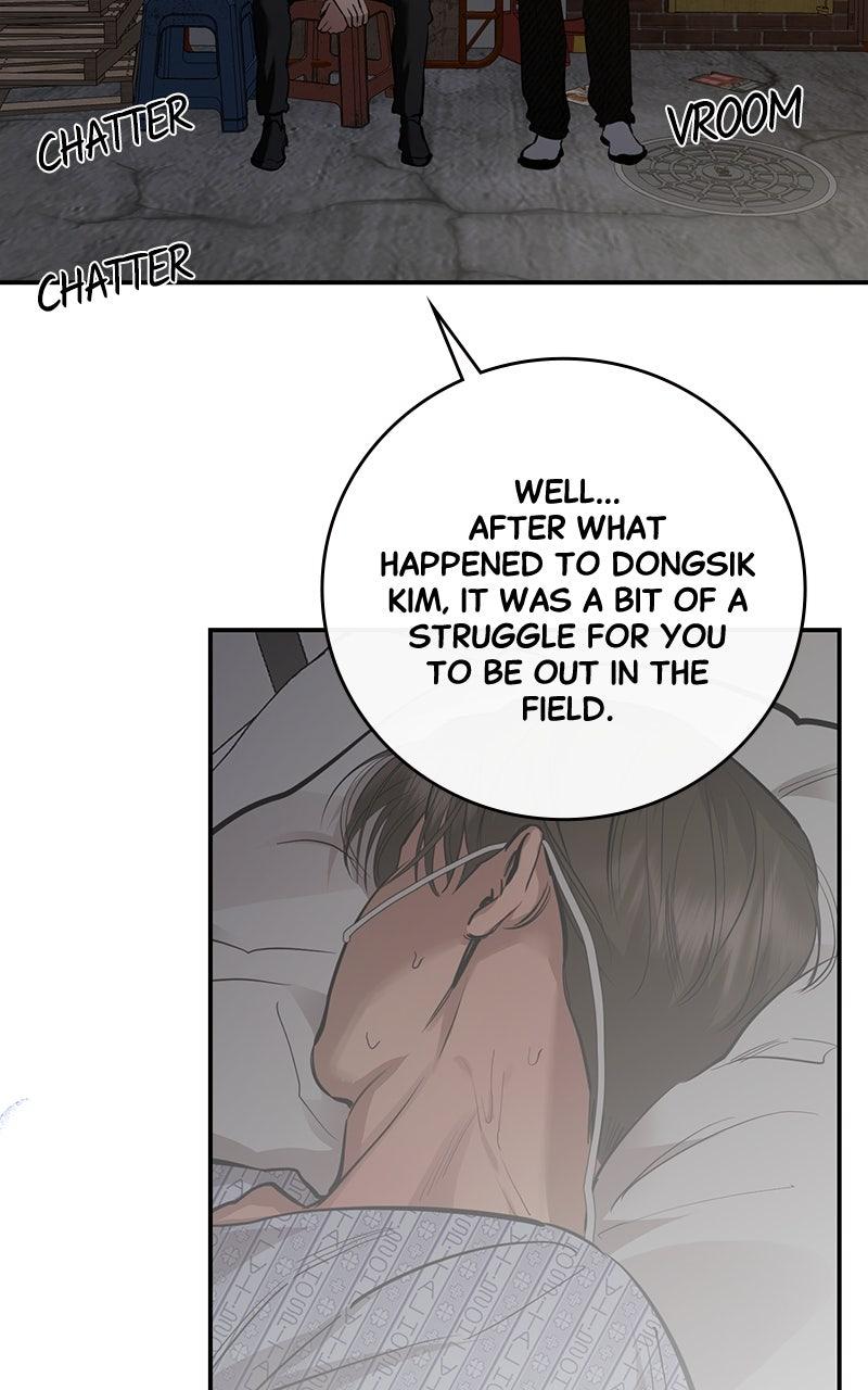 A Not So Fairy Tale Chapter 115 Page 21