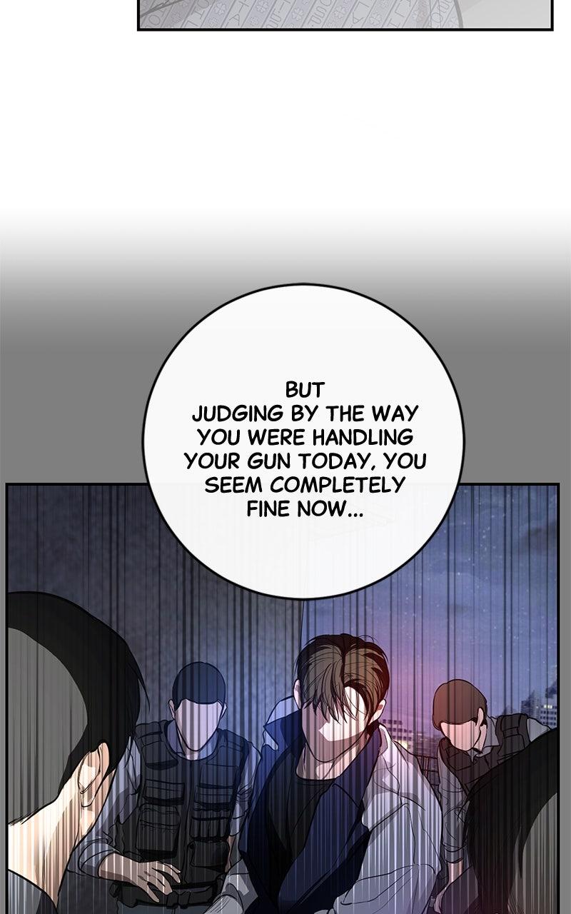 A Not So Fairy Tale Chapter 115 Page 22