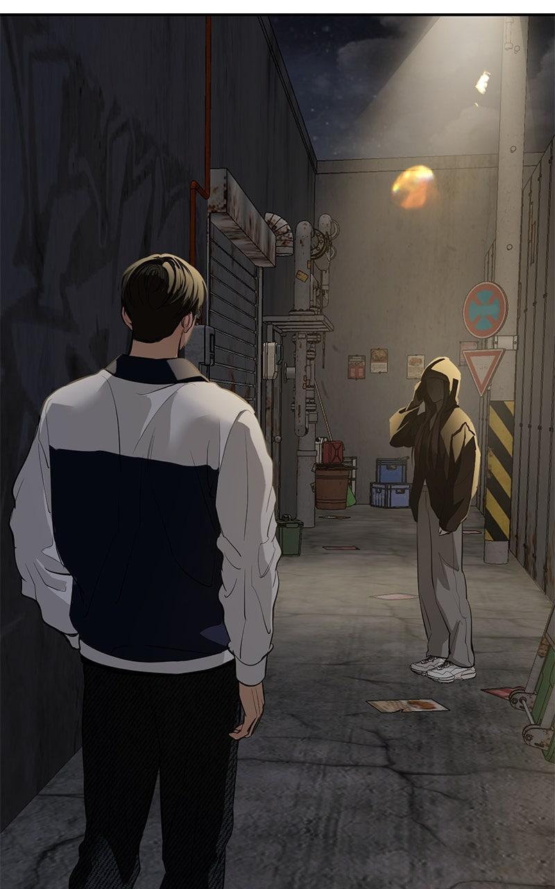 A Not So Fairy Tale Chapter 115 Page 32