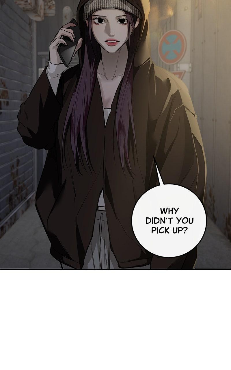 A Not So Fairy Tale Chapter 115 Page 34