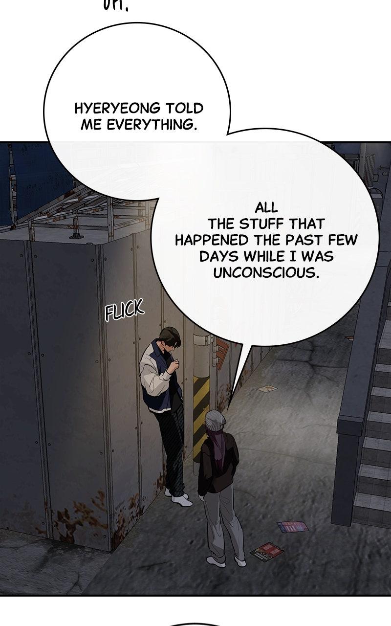 A Not So Fairy Tale Chapter 115 Page 42