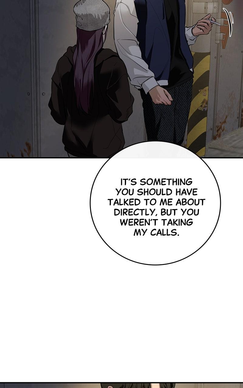 A Not So Fairy Tale Chapter 115 Page 44