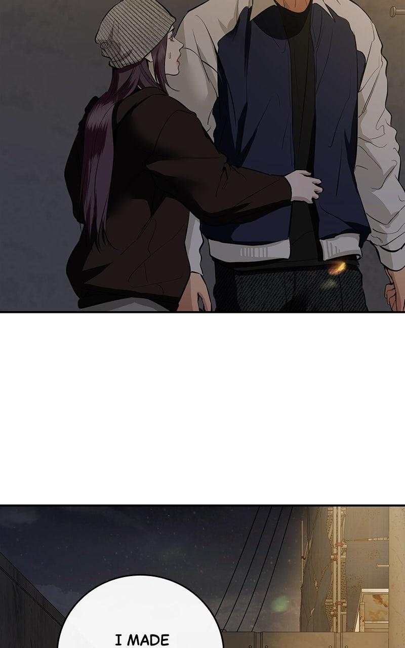 A Not So Fairy Tale Chapter 115 Page 61