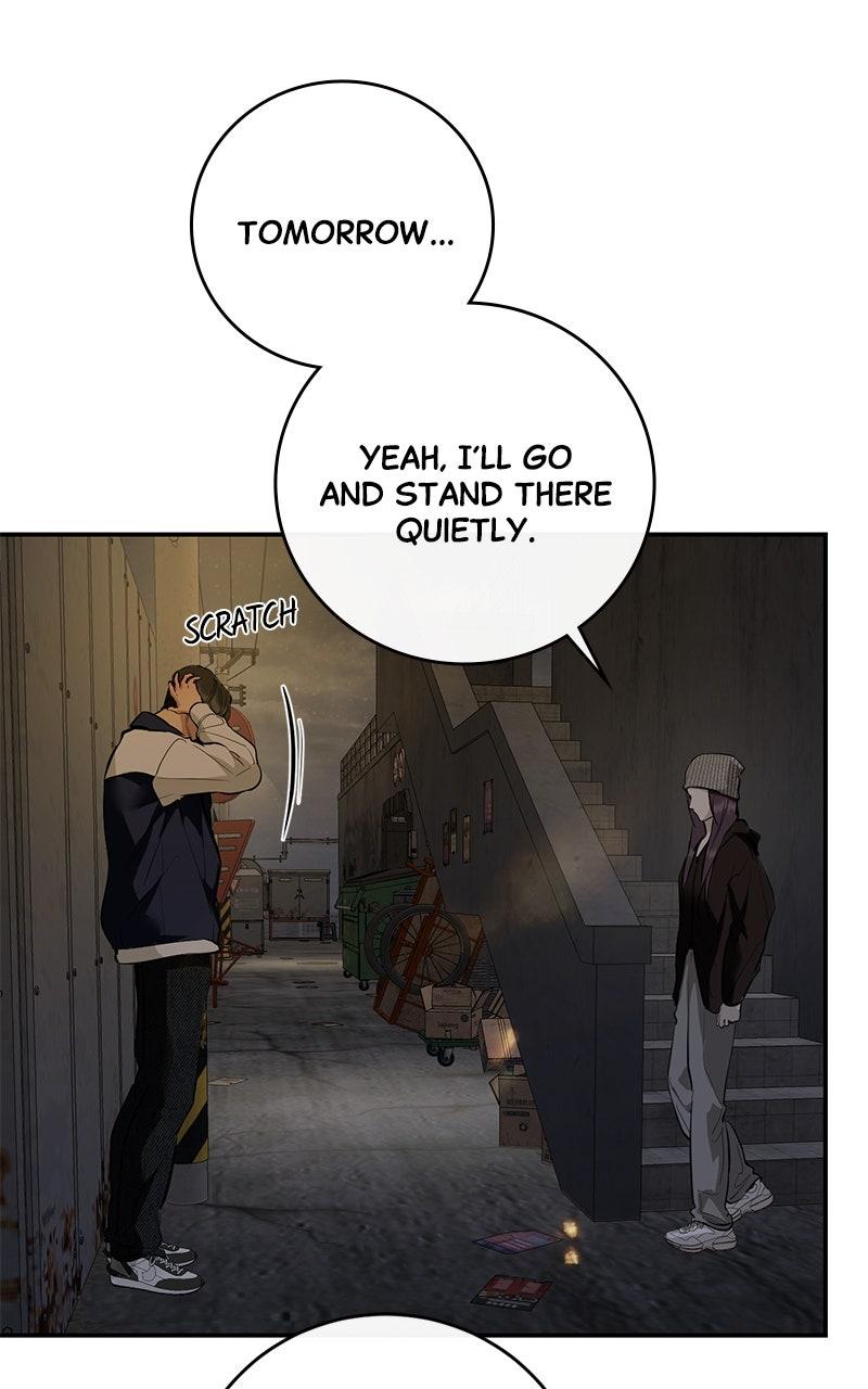 A Not So Fairy Tale Chapter 115 Page 88