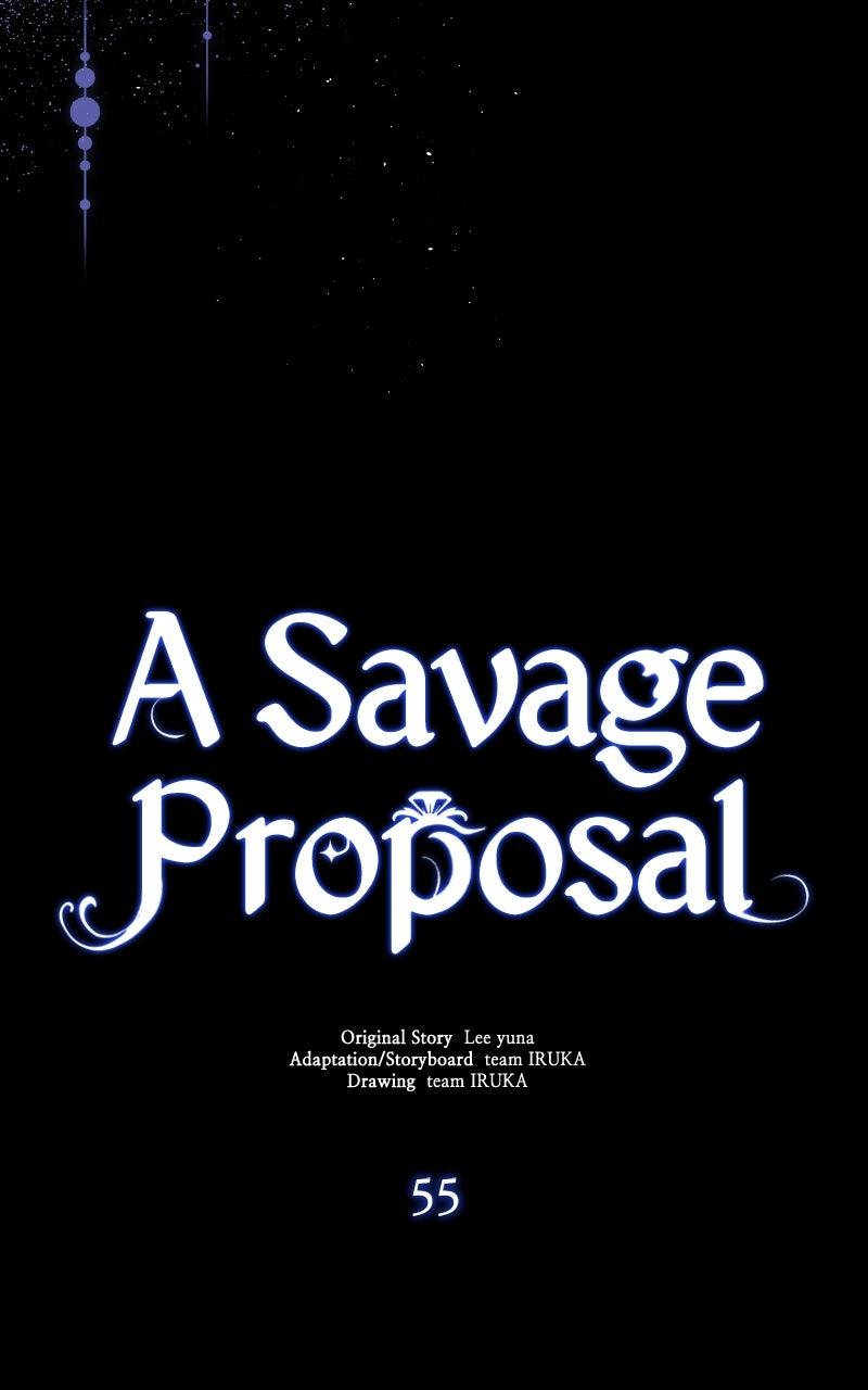 A Savage Proposal Episode 55 30