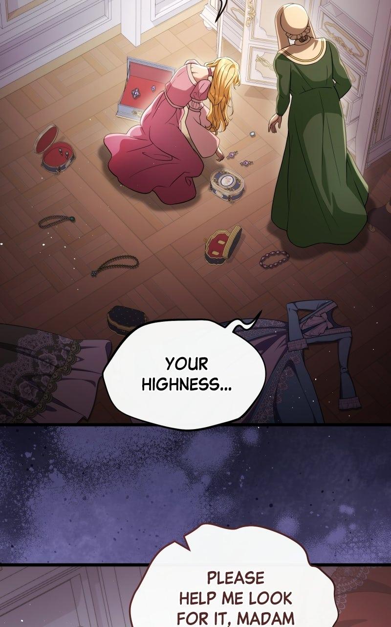 A Savage Proposal Episode 65 79