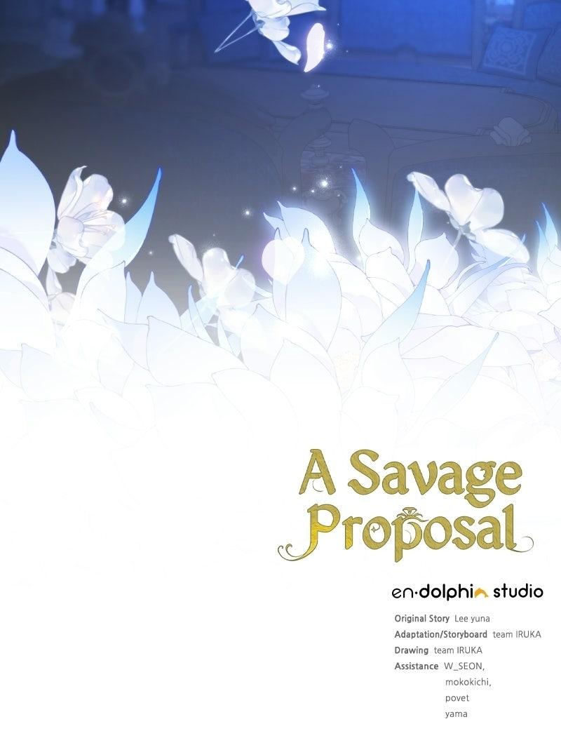 A Savage Proposal Episode 68 101