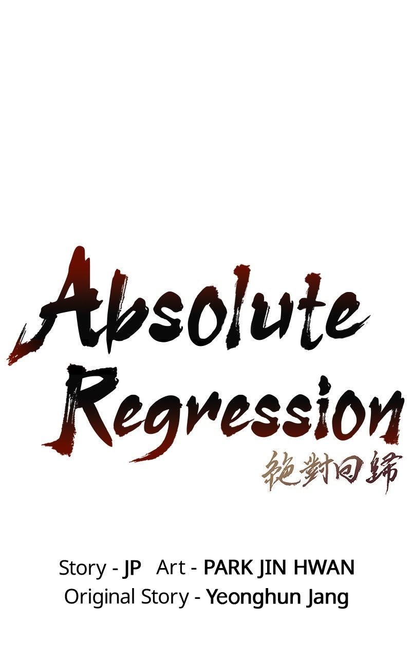 Absolute Regression Chapter 52