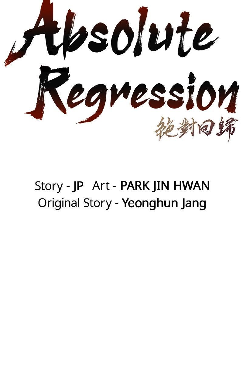 Absolute Regression Chapter 57