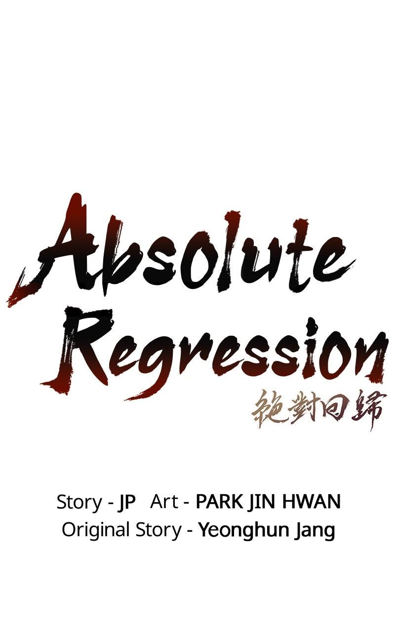 Absolute Regression Chapter 59