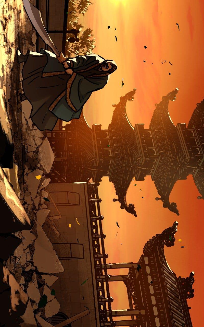 Absolute Reign Episode 54 33