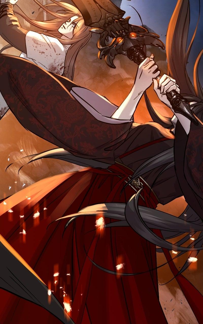 Absolute Reign Episode 77 124