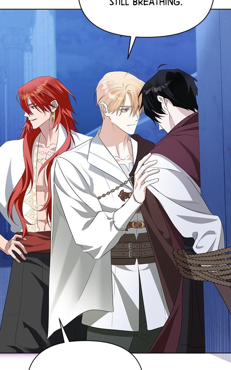 Adopted by a Murderous Duke Family Chapter 83 Page 9