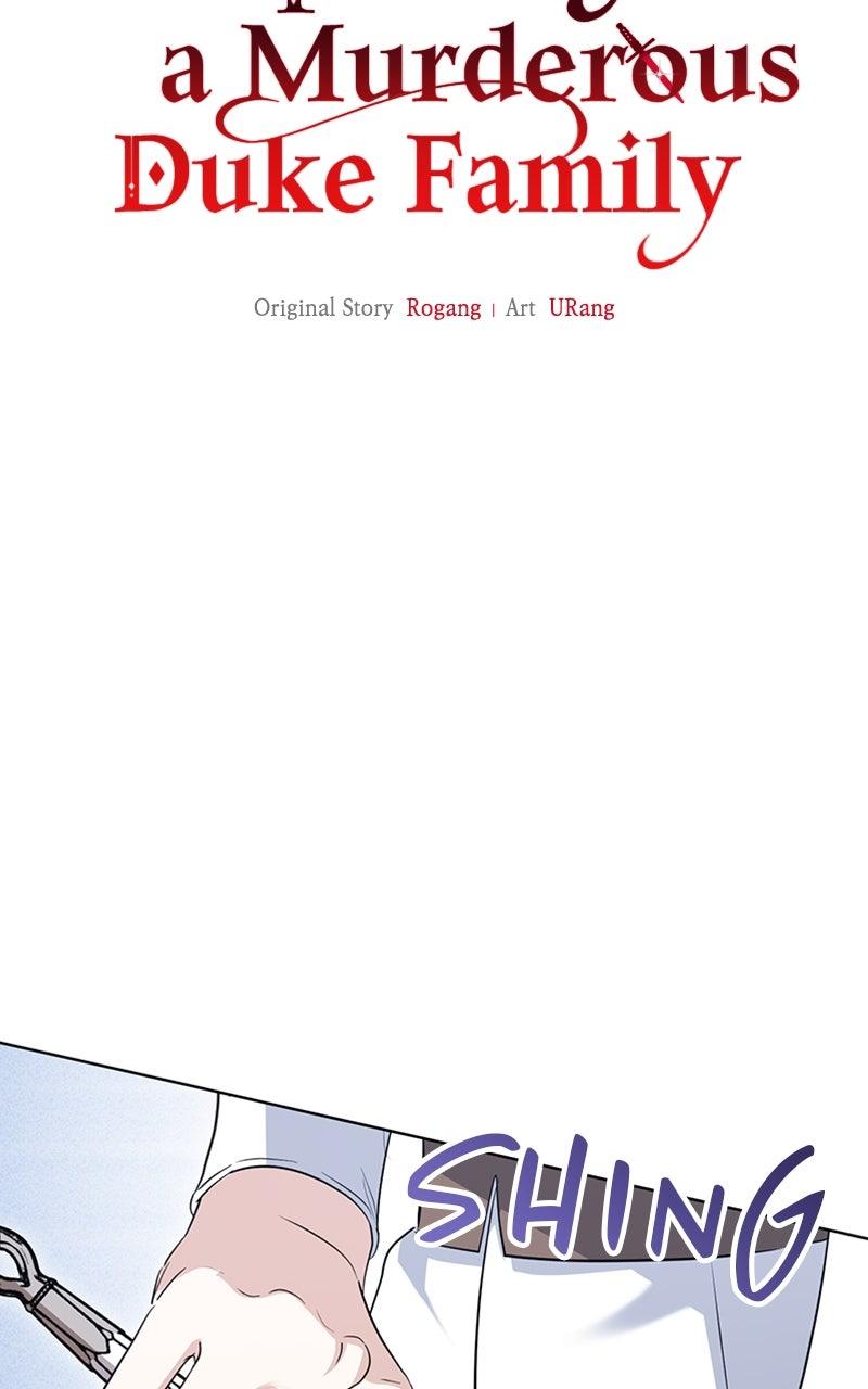 Adopted by a Murderous Duke Family Chapter 83 Page 20