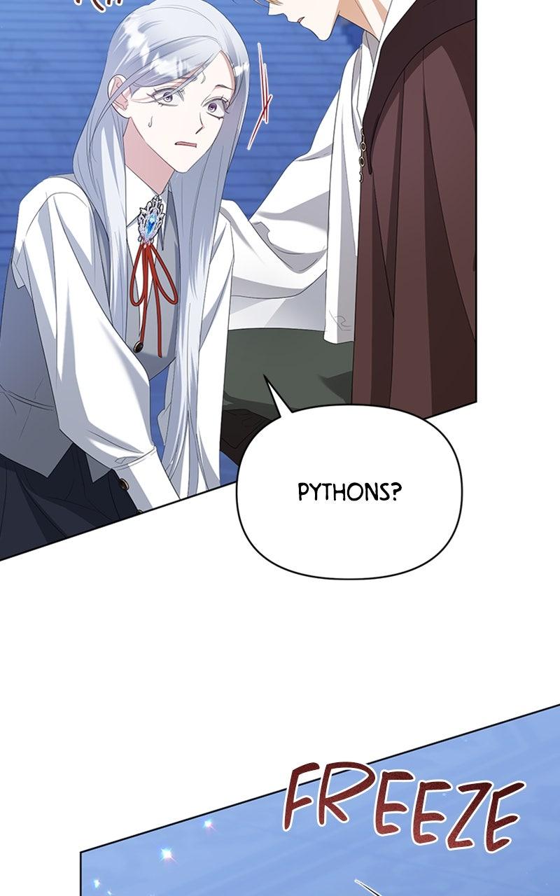 Adopted by a Murderous Duke Family Chapter 83 Page 44