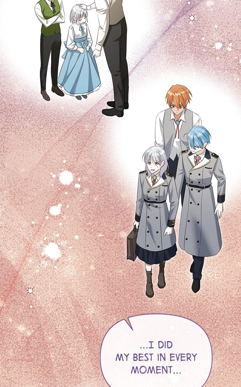 Adopted by a Murderous Duke Family Chapter 83 Page 78