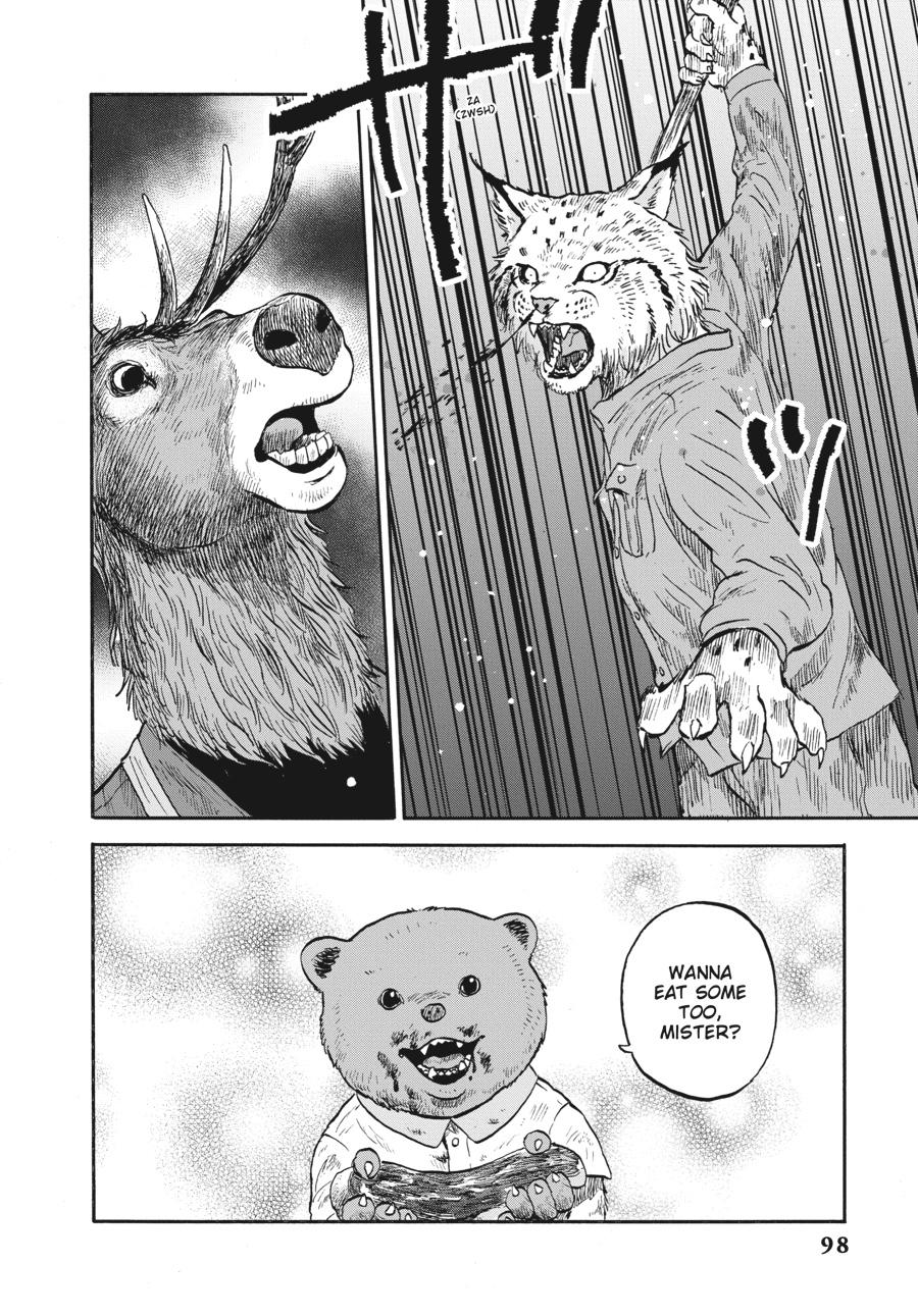 Animan Chapter 3 4