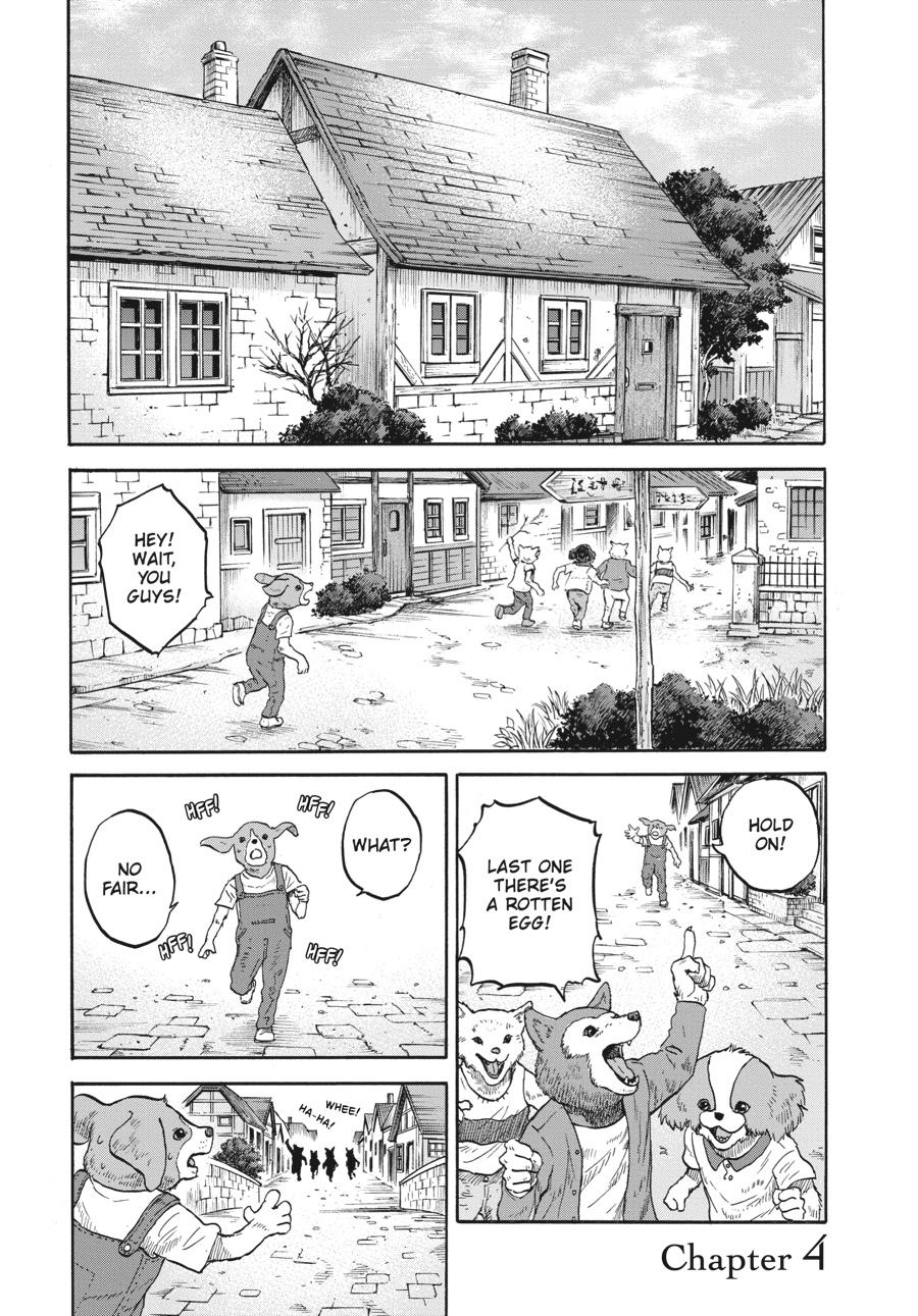 Animan Chapter 4 1