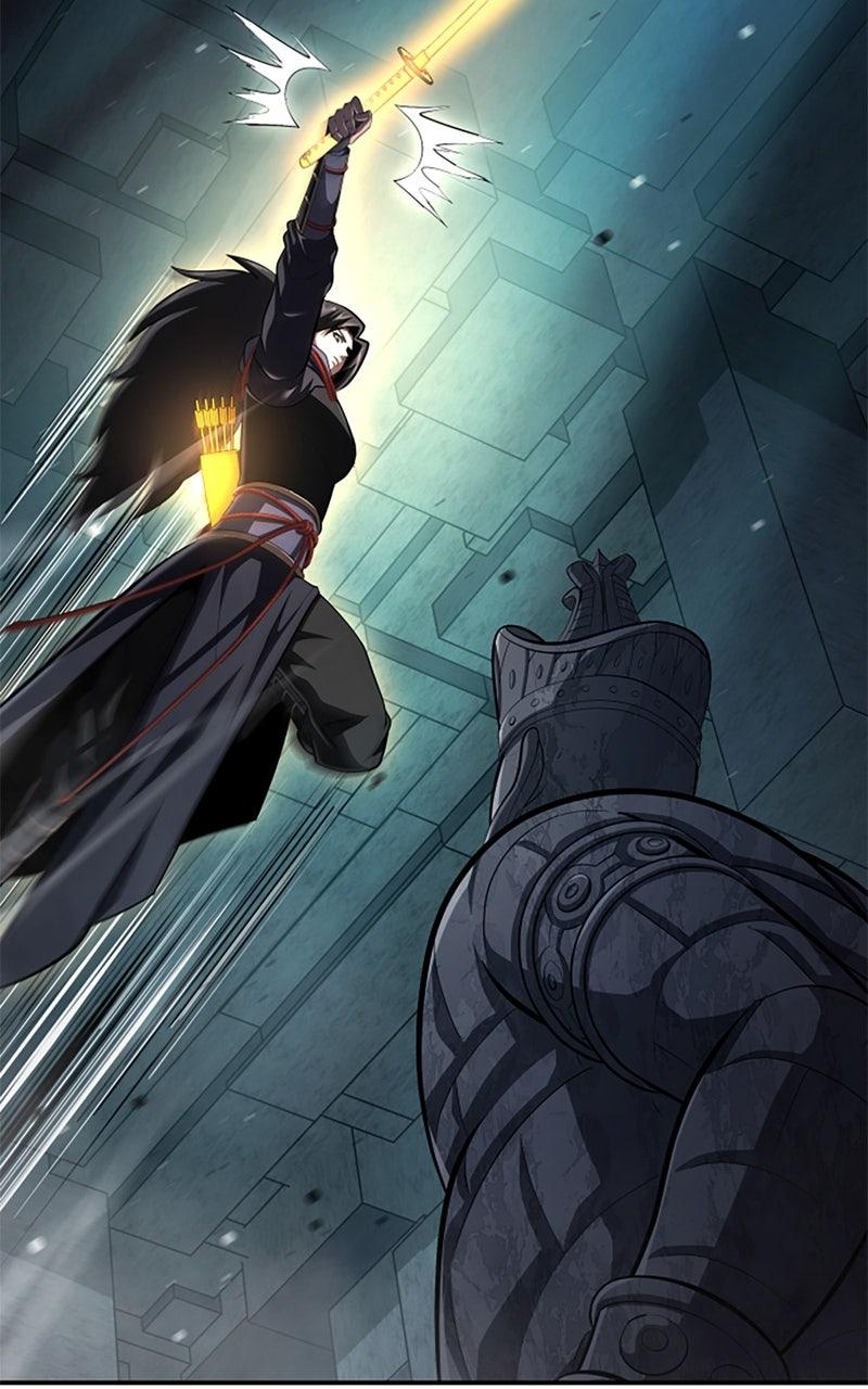 Assassin's Creed: Forgotten Temple Chapter 133 Page 35