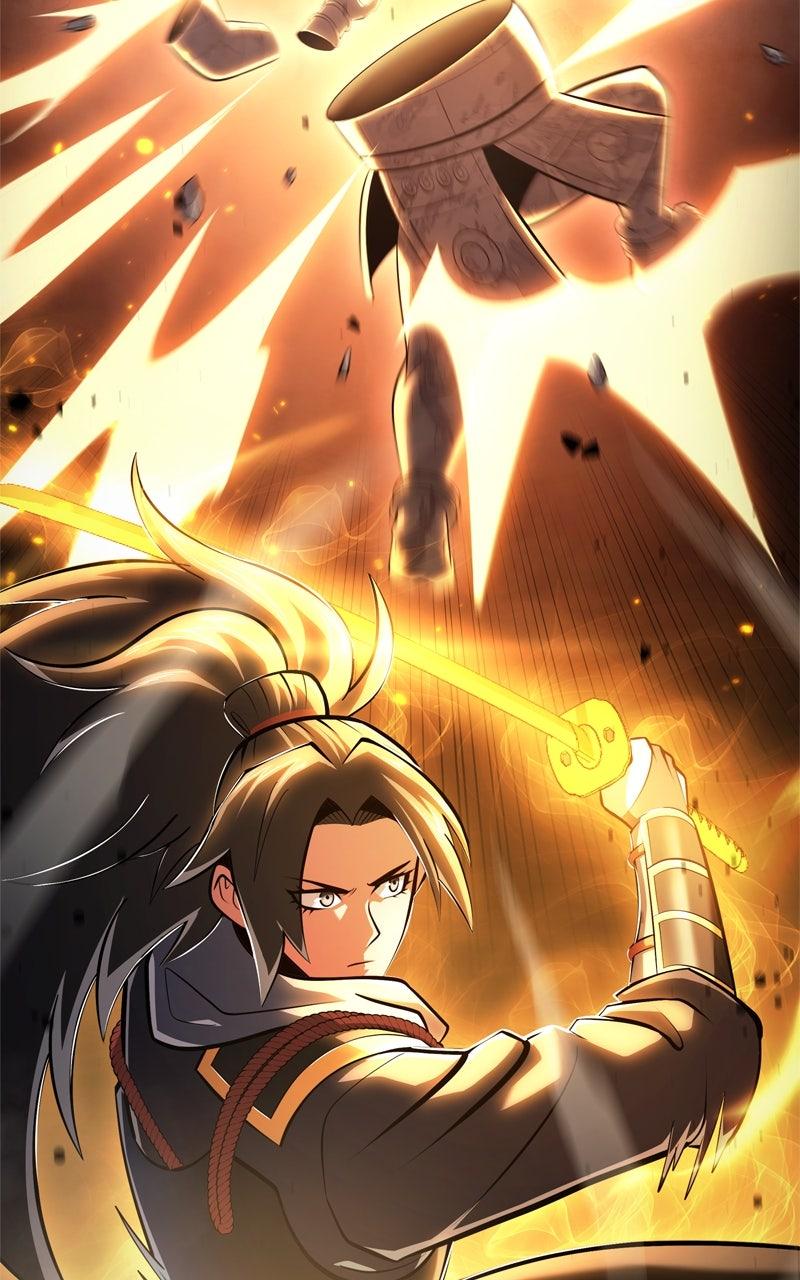 Assassin's Creed: Forgotten Temple Chapter 133 Page 38