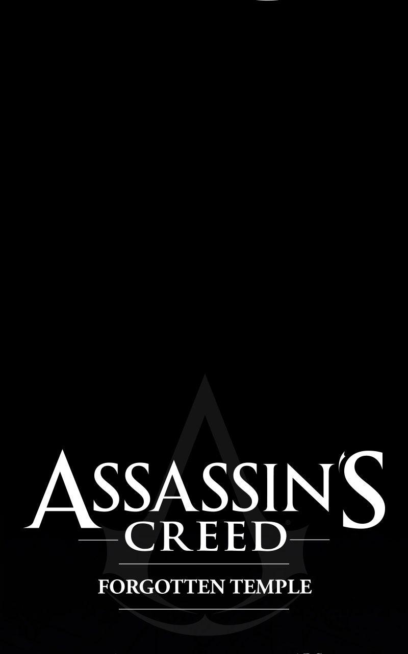 Assassin's Creed: Forgotten Temple Chapter 133 Page 54