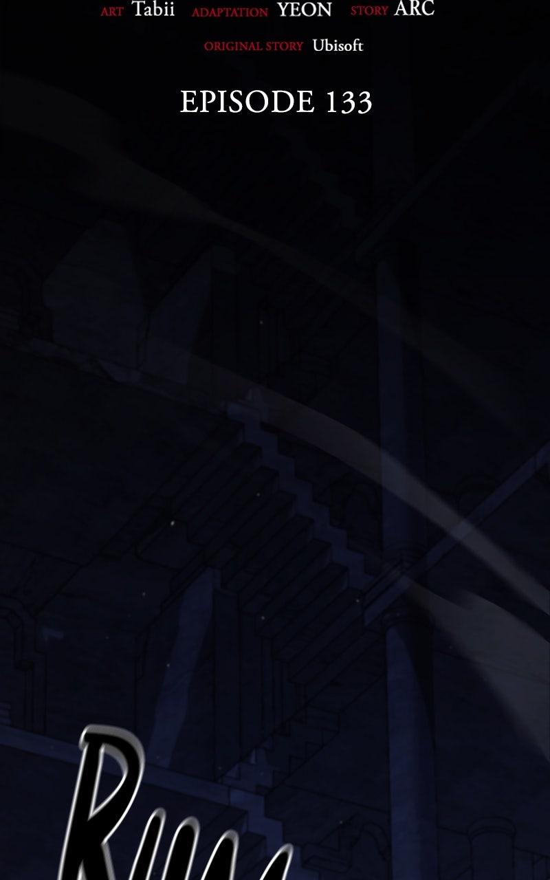 Assassin's Creed: Forgotten Temple Chapter 133 Page 55