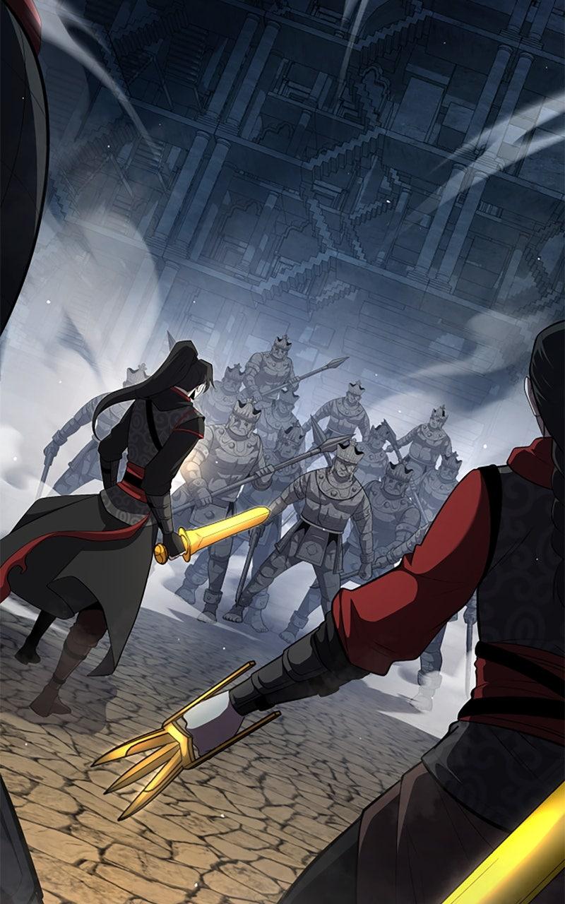 Assassin's Creed: Forgotten Temple Chapter 133 Page 62