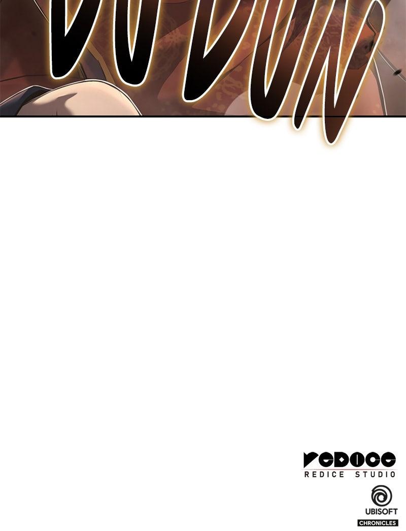 Assassin's Creed: Forgotten Temple Chapter 133 Page 139