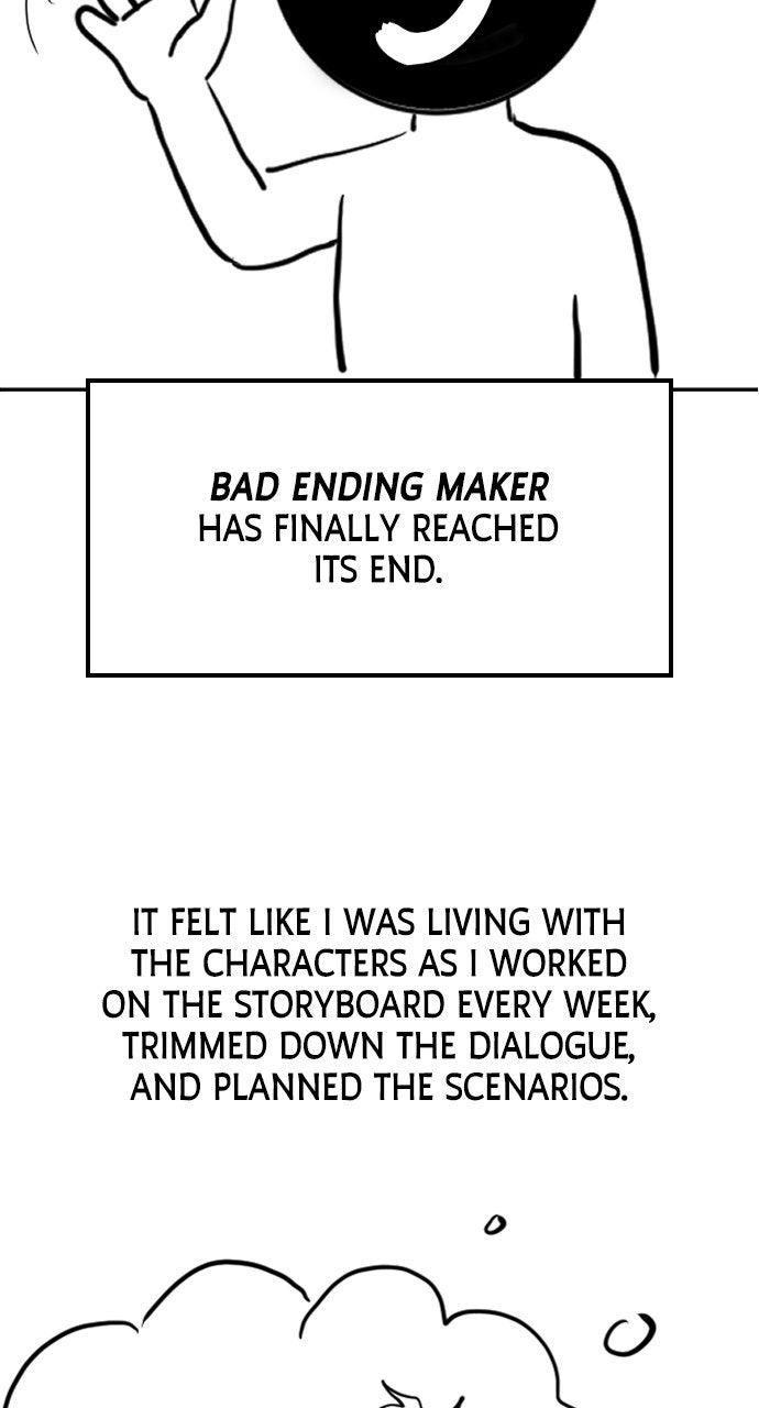 Bad Ending Maker Episode 101.5 2