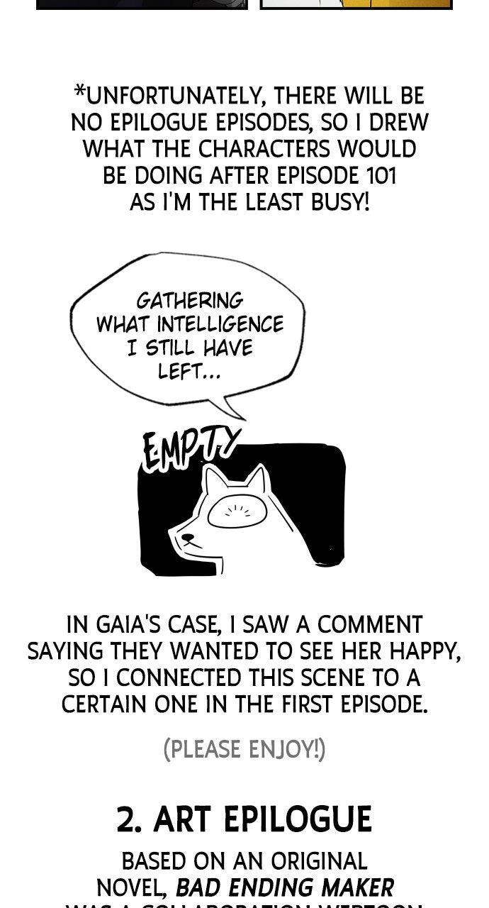 Bad Ending Maker Episode 101.5 16