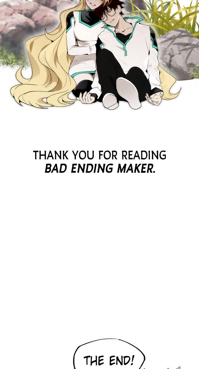 Bad Ending Maker Episode 101.5 41