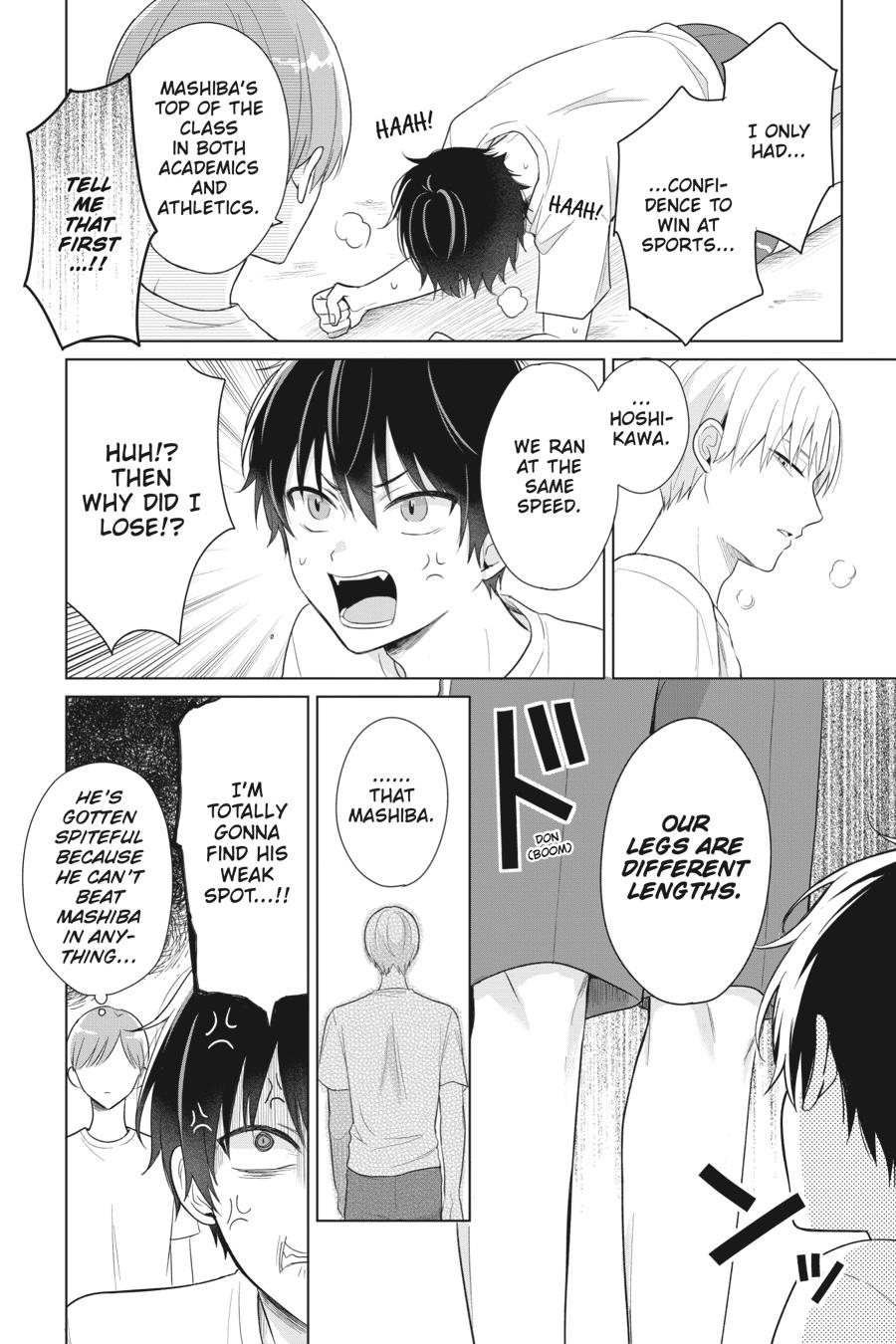 Be My Worst Nightmare! ep. 1 13