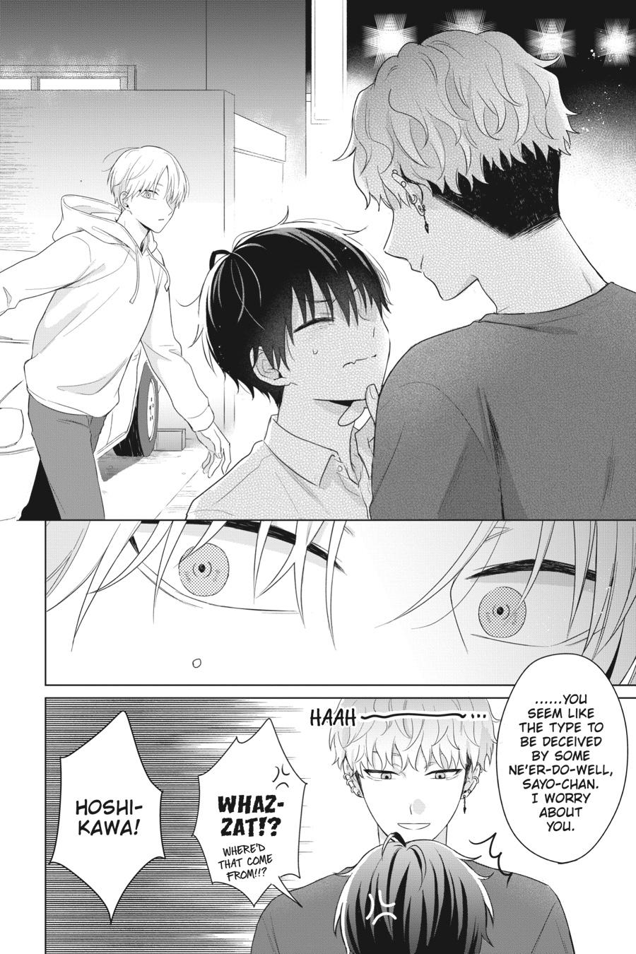 Be My Worst Nightmare! ep. 7 25