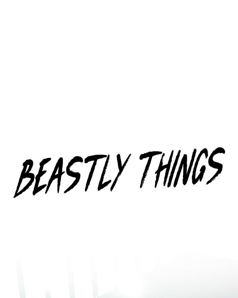 Beastly Things Episode 38 110