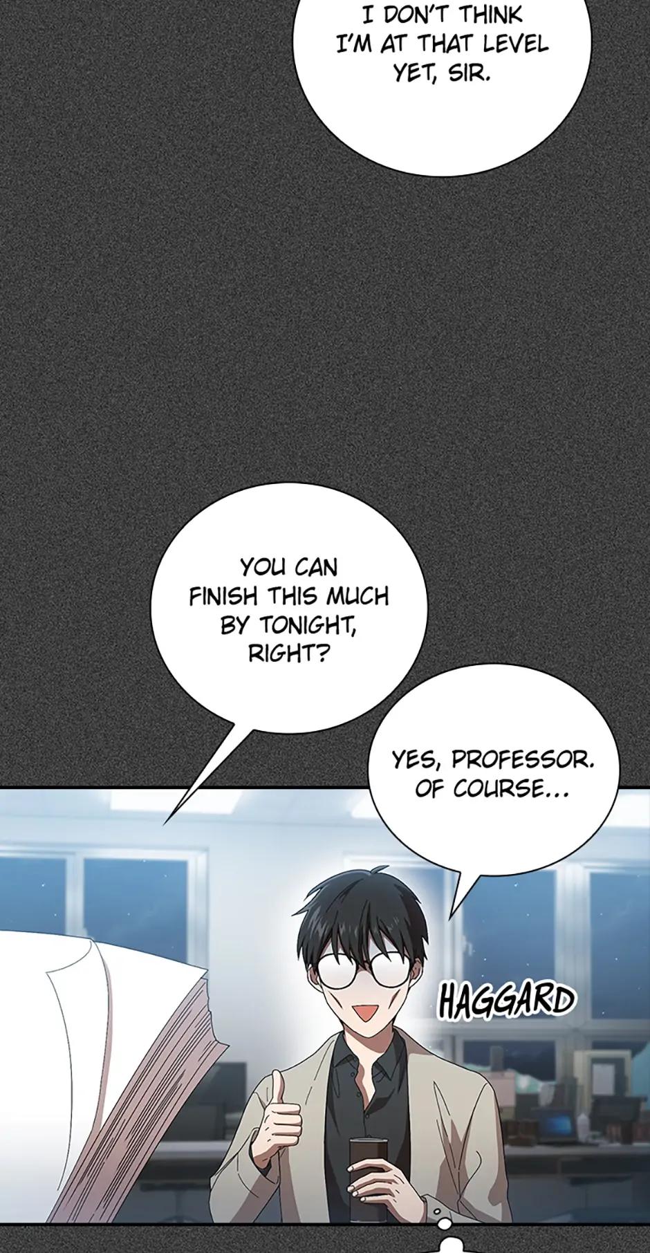 Becoming a Magic School Mage Episode 1 17