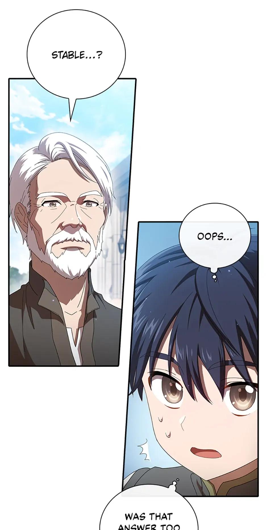 Becoming a Magic School Mage Episode 1 48