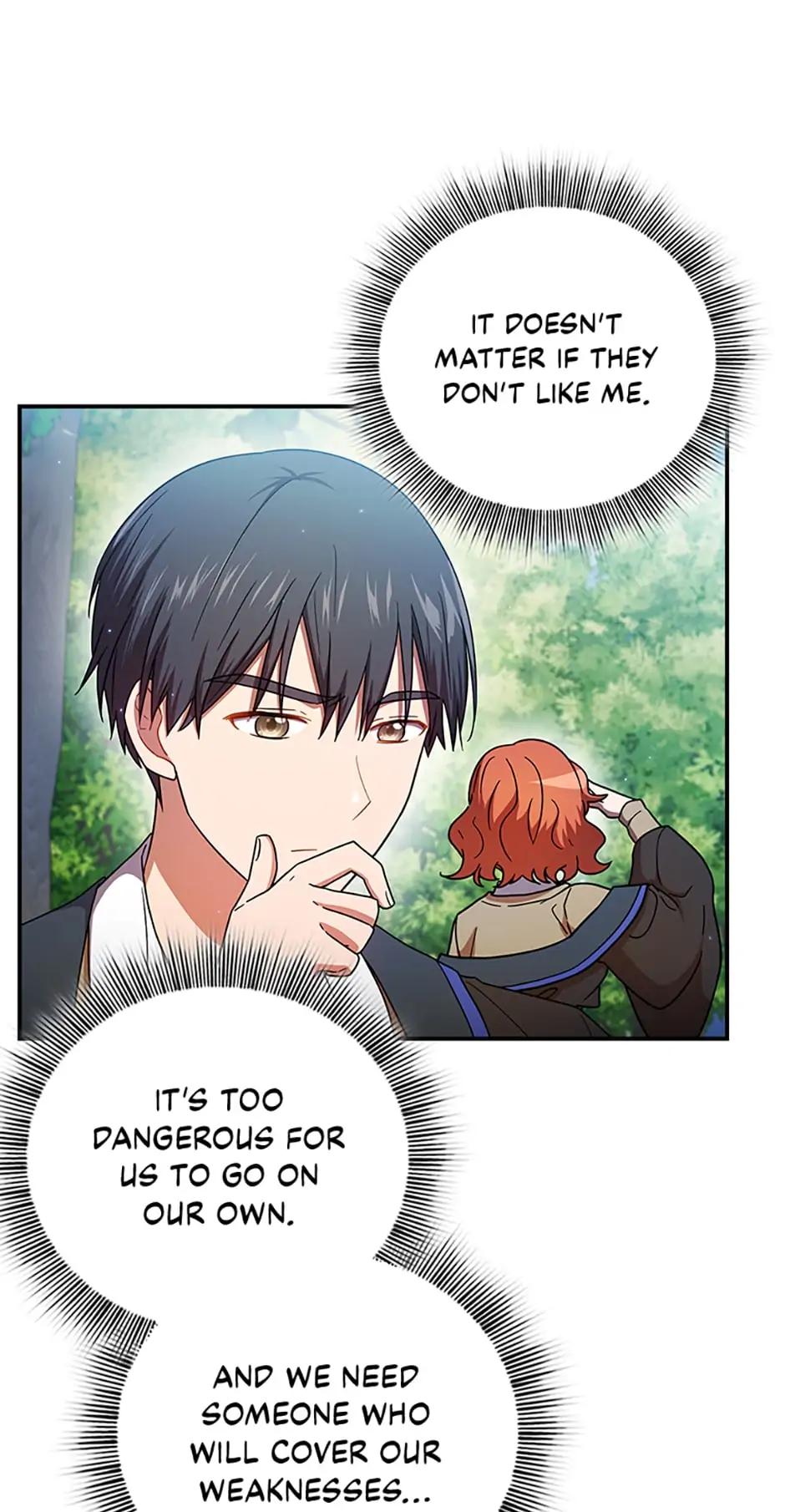 Becoming a Magic School Mage Episode 7 32