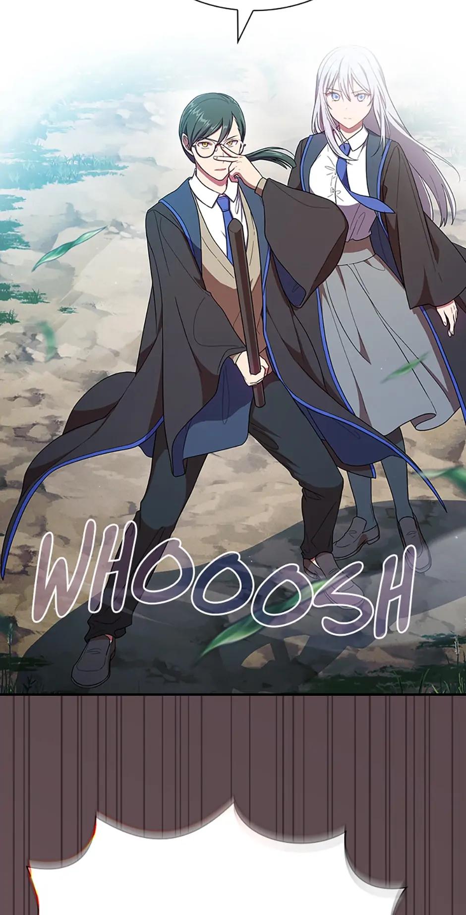 Becoming a Magic School Mage Episode 9 24